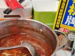 -杨老板·海鲜集市火锅·鲜切牛肉(中防万宝店)