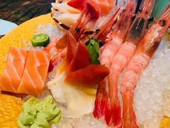 -炙柒Sekinana·精致料理 烧鸟·铁板烧(海上世界店)
