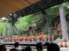 -海南槟榔谷黎苗文化旅游区
