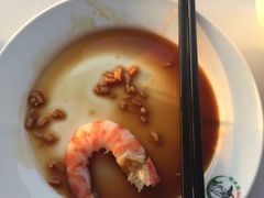 白灼基围虾-胶东海鲜大排档(北太平庄店)