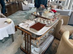 -悦厅·下午茶(杭州柏悦酒店)