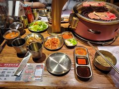 -西塔老太太泥炉烤肉(万柳华联店)