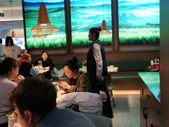 大堂-米一仙·成都小碗菜(东万达店)