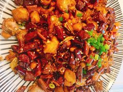 歌乐山辣子鸡-川人百味(亿合城店)