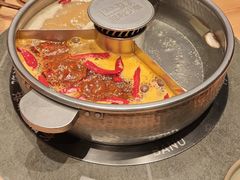 -巴奴毛肚火锅(龙湖锦艺城店)