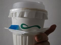 美式黑咖啡-弱水三千咖啡(达明店)