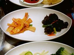 -青松馆韩国料理(香港中路佳世客店)
