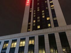 -郑州美盛喜来登大酒店