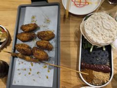 -记忆串城·东北烧烤·小龙虾·大型团建(南油店)