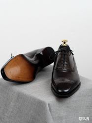 -怒马会 全麻衬西装高级定制