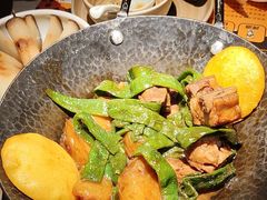 -厨创东北传家菜(信义坊店)