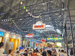 大堂-霸王虾·麻辣小龙虾(清水河公园店)