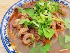 -清真玉林老字号稍麦羊杂碎(宽巷子民族美食街店)