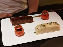 慢煮36小时羊肩肉-AZUL by FUEL蓝色·法式酒馆(琶醍店)