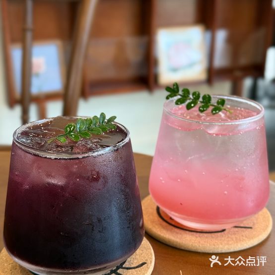 森雨·日咖夜酒