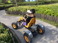 -季高兔窝窝亲子园(上海薰衣草公园店)