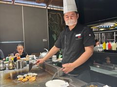 -水木锦堂·自助铁板烧(世贸天阶店)