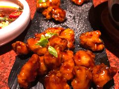 -绿茶餐厅(蓝色港湾店)