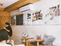 门面-几米咖啡(龙洲湾花园店)