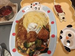 -池奈·咖喱蛋包饭(熙地港店)