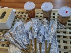 -盟重烧烤(高正街店)