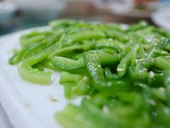 凉瓜刺身-天然居(伦教店)
