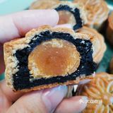 自制美味月饼！
