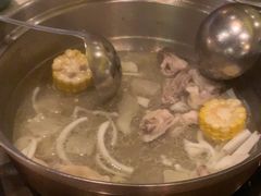 -润园四季椰子鸡火锅(海上世界店)