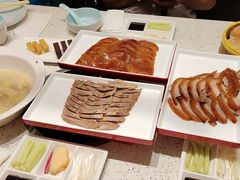 -玉林烤鸭店(小西天店)