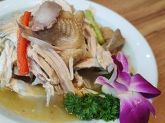 椒麻鸡-品回味清真西北楼(宁波首店)