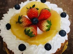 -广州中心皇冠假日酒店-环市食坊·海鲜自助餐厅