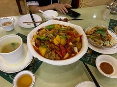 -新疆红柳花餐厅(新洲店)