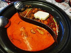 -生活如沸·顺德水牛奶火锅(大学路店)