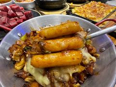 -韩时烤肉(枫蓝店)