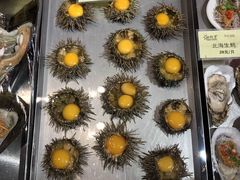 -船梆煮•蒸汽海鲜·炉火烤肉(五四广场店)