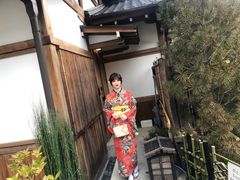 -京都冈本和服体验租赁店(清水寺店)