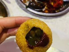 panipuli印度玛莎拉小脆球-葛尼沙印度餐厅 (镇明路店)