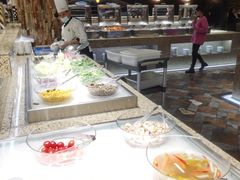 自助取餐区-汉巴味德(大悦城店)