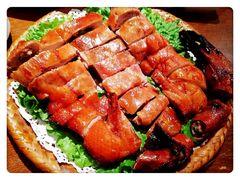烧鸭-南拳十三姨·潮汕砂锅粥(世纪金源店)
