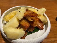 -云海肴·汽锅鸡·云南菜(天山百盛优客店)