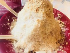 花生绵绵冰-红辣椒·川菜·火锅(科华路店)