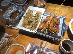 烤鸡爪-管氏翅吧(护国寺店)
