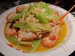 -沪小胖·小龙虾·蓝龙王(八佰伴店)