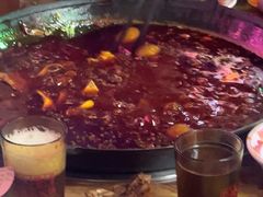 -水巷子·巴掌腰片重庆火锅(云纺店)