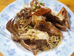-许村蟹面(海宁许村大道店)