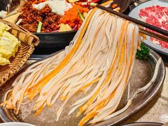 -朱光玉火锅馆(龙阳广场店)
