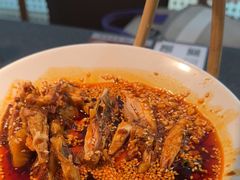 -赠李白·如诗的川味(余杭万达广场店)