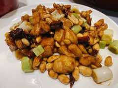 宫保鸡丁-京味斋·北京烤鸭(华威桥北工大店)