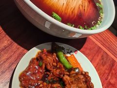 -裕兴记•蟹黄面馆(人民广场店)