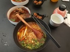 -贡梅老面馆·蟹粉面·无锡特色小吃(南长街主推店)